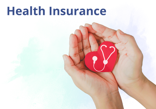 health insurance illustration