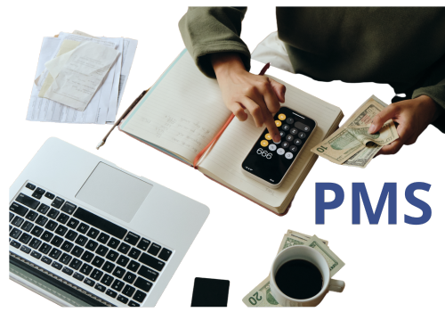 PMS illustration